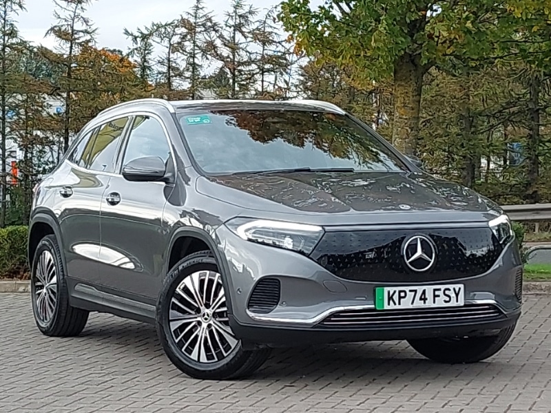 Used Mercedes-Benz EQA 2024 for sale - 77389495: Photo 1