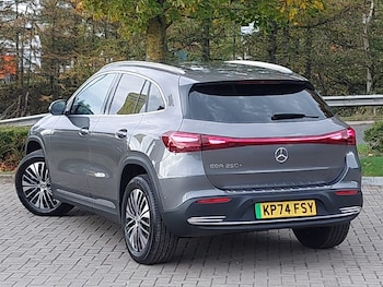 Used Mercedes-Benz EQA 2024 for sale - 77389495: Photo
