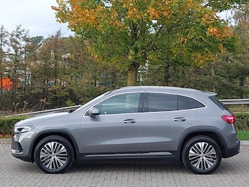 Used Mercedes-Benz EQA 2024 for sale - 77389495: Photo