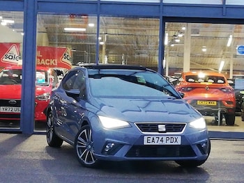 SEAT Ibiza feature image