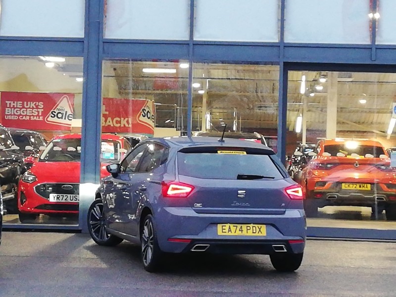 Used SEAT Ibiza 2024 for sale - 77285288: Photo 3