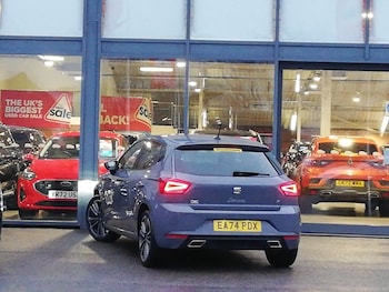 Used SEAT Ibiza 2024 for sale - 77285288: Photo