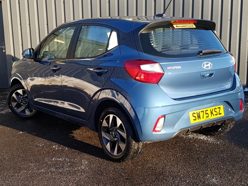 Used Hyundai i10 2025 for sale - 77142818: Photo 3