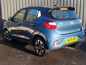 Used Hyundai i10 2025 for sale - 77142818: Photo