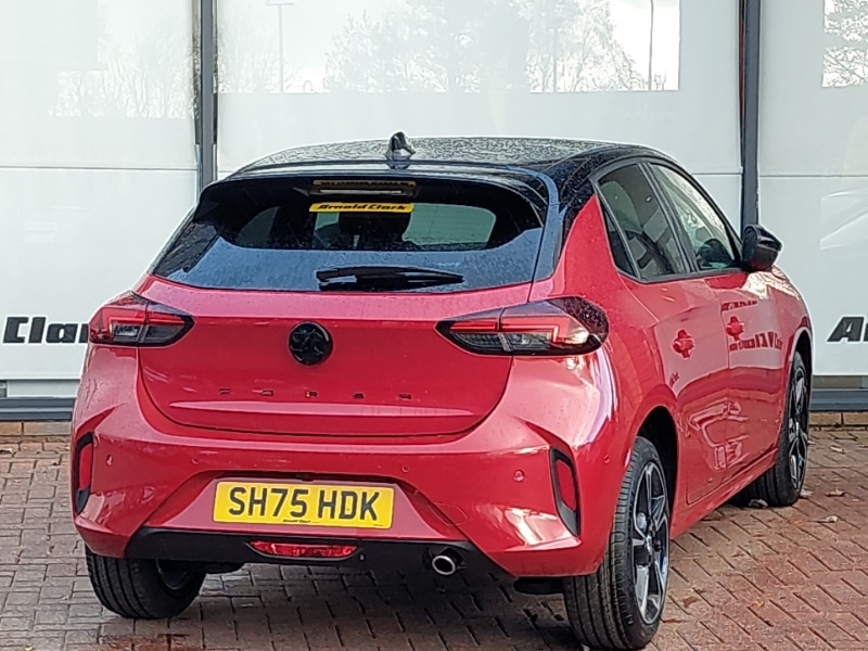 Used Vauxhall Corsa 2025 for sale - 76704855: Photo 3