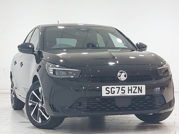 Used Vauxhall Corsa 2025 for sale - 76212328: Photo 1