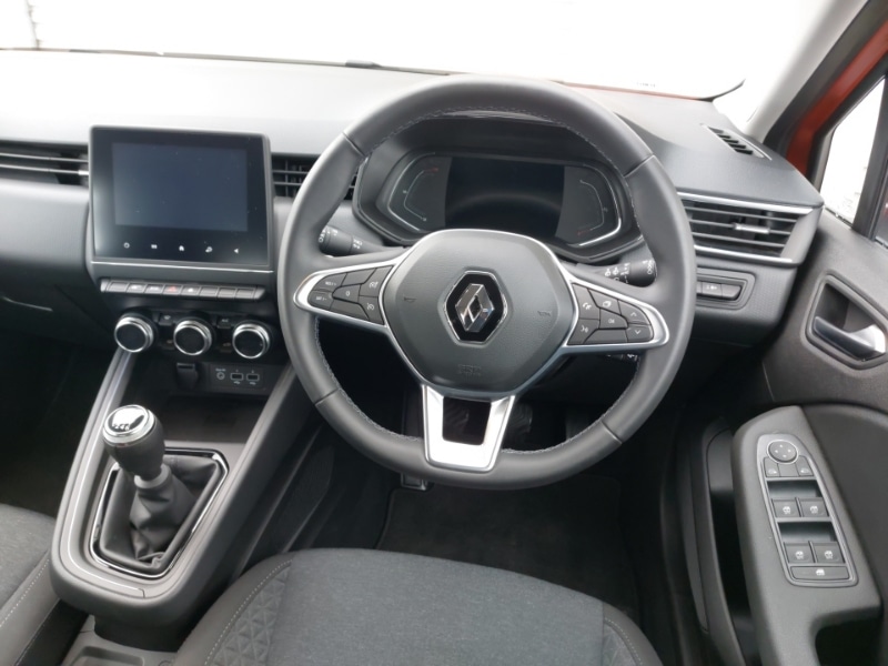 Used Renault Clio 2022 for sale - 76688471: Photo 7