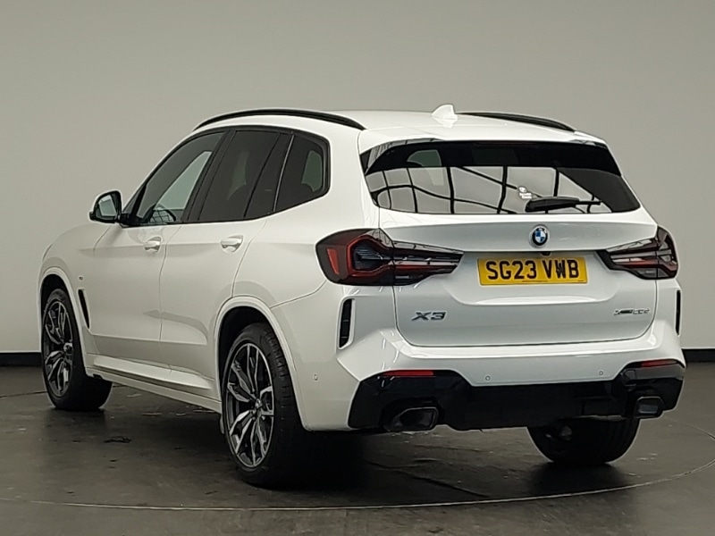 Used BMW X3 2023 for sale - 76817253: Photo 3