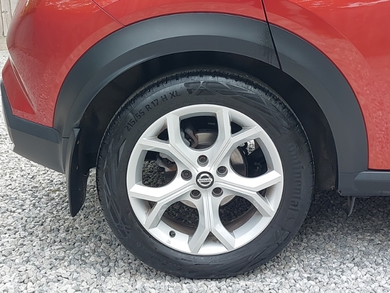 Used Nissan Juke 2021 for sale - 76537478: Photo 12