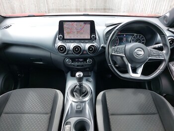 Used Nissan Juke 2021 for sale - 76537478: Photo