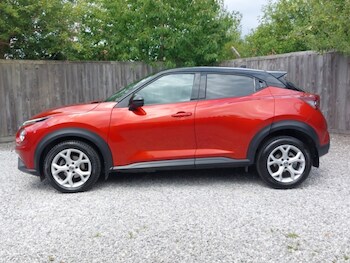 Used Nissan Juke 2021 for sale - 76537478: Photo