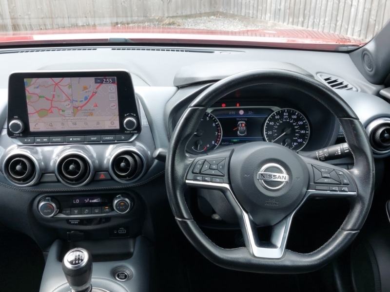 Used Nissan Juke 2021 for sale - 76537478: Photo 7