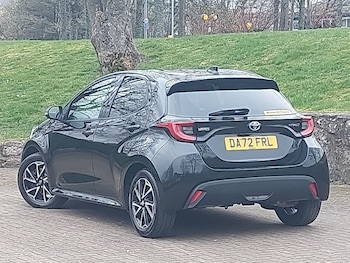 Used Toyota Yaris 2023 for sale - 78141330: Photo