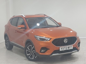 MG MG ZS feature image