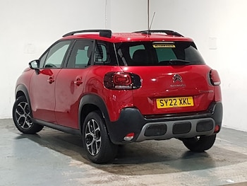 Used Citroen C3 Aircross 2022 for sale - 75628776: Photo