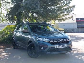 2023 - 1.0 TCe Extreme 5dr