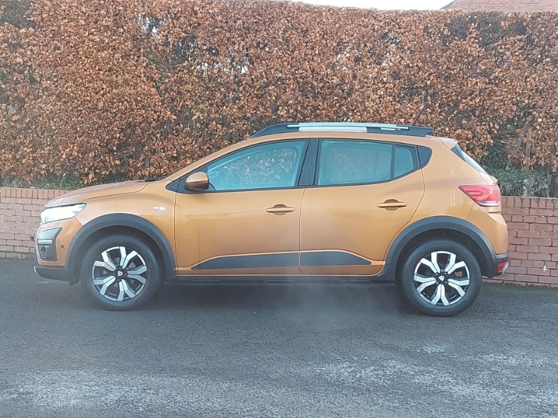 Used Dacia Sandero Stepway 2022 for sale - 77585382: Photo 4