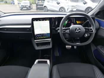 Used Renault Scenic E-Tech 2025 for sale - 79653706: Photo