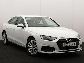 Audi A4 feature image