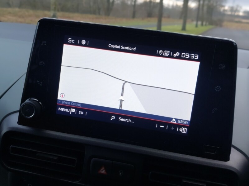 Used Citroen Berlingo 2023 for sale - 77405785: Photo 12