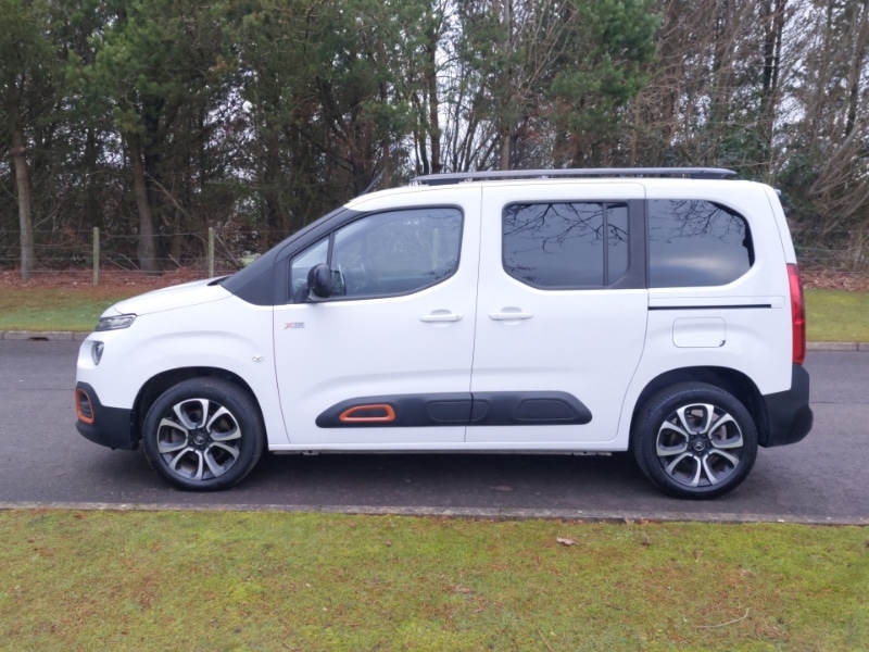 Used Citroen Berlingo 2023 for sale - 77405785: Photo 4