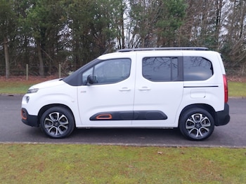 Used Citroen Berlingo 2023 for sale - 77405785: Photo