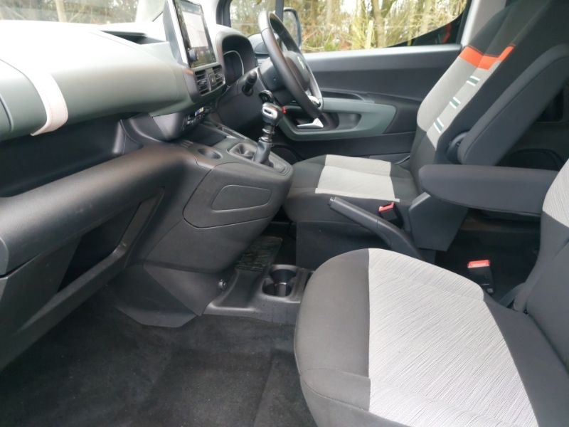 Used Citroen Berlingo 2023 for sale - 77405785: Photo 5