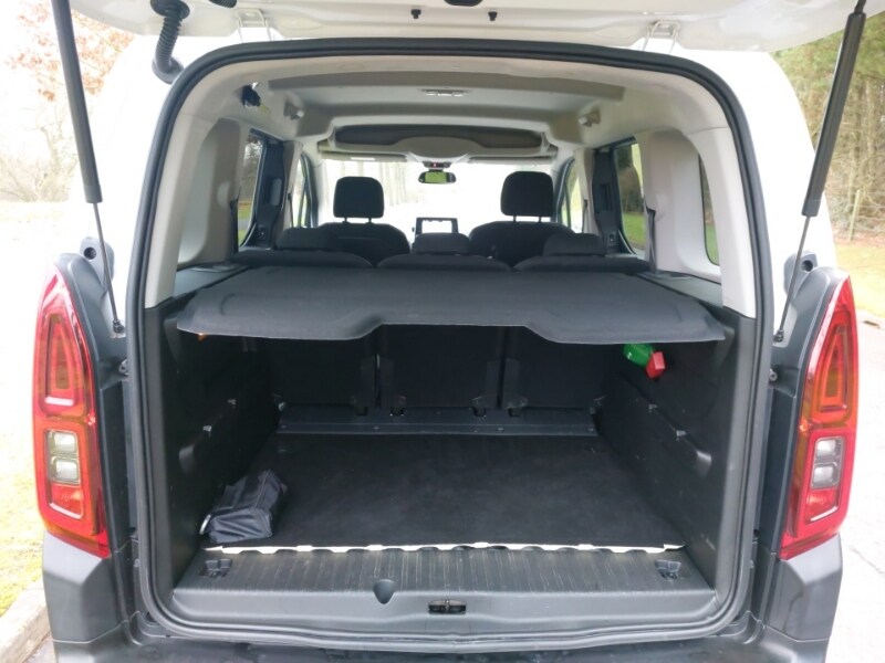 Used Citroen Berlingo 2023 for sale - 77405785: Photo 8