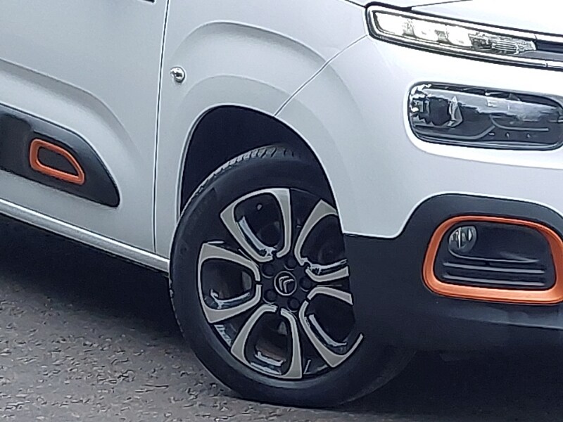 Used Citroen Berlingo 2023 for sale - 77405785: Photo 9