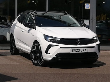 Used Vauxhall Grandland 2023 for sale - 78766757: Photo