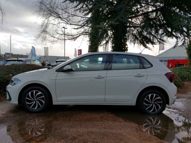 Used Volkswagen Polo 2023 for sale - 77078659: Photo 4