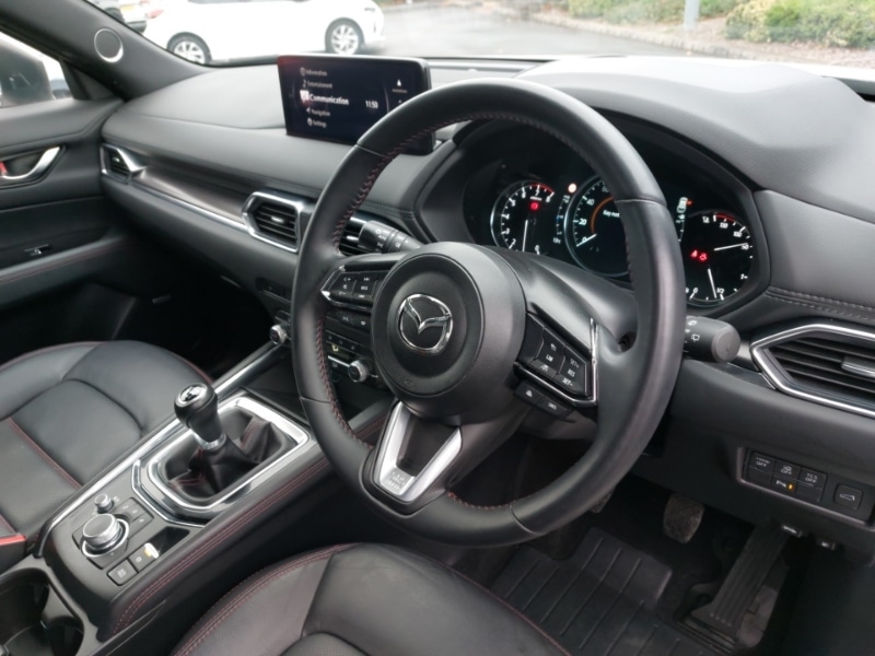 Used Mazda CX-5 2023 for sale - 76540574: Photo 10