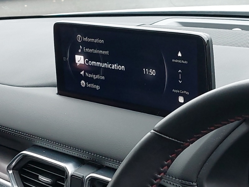 Used Mazda CX-5 2023 for sale - 76540574: Photo 11