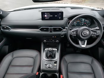 Used Mazda CX-5 2023 for sale - 76540574: Photo