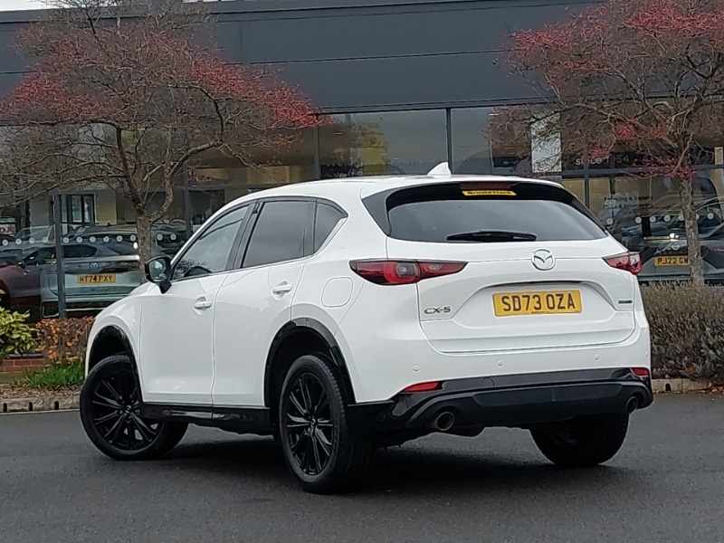 Used Mazda CX-5 2023 for sale - 76540574: Photo 3