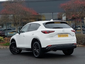 Used Mazda CX-5 2023 for sale - 76540574: Photo