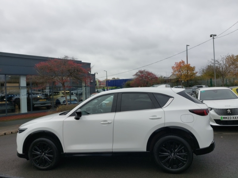Used Mazda CX-5 2023 for sale - 76540574: Photo 4