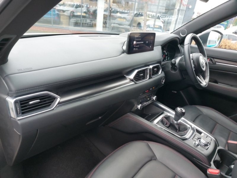 Used Mazda CX-5 2023 for sale - 76540574: Photo 5