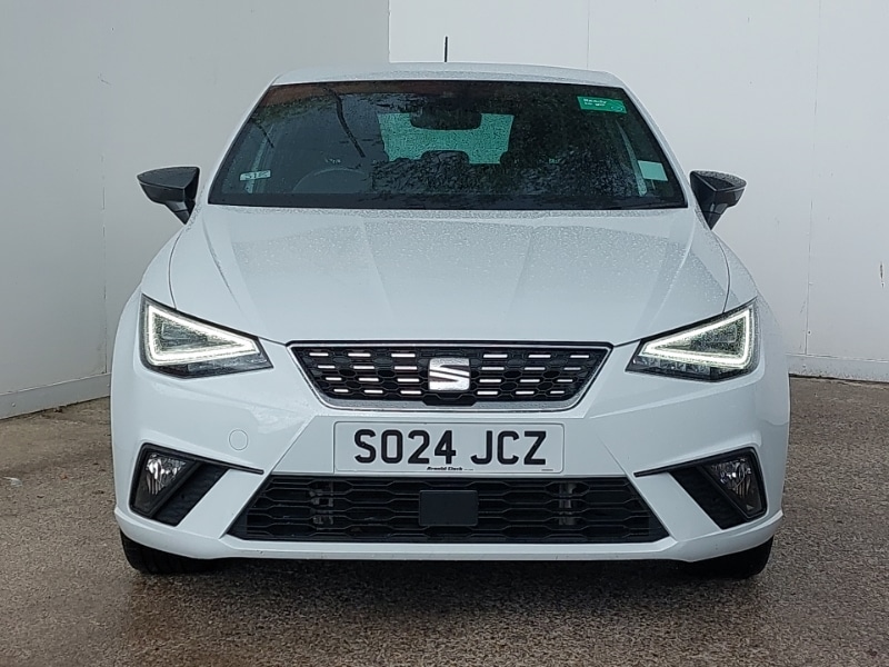 Used SEAT Ibiza 2024 for sale - 76708526: Photo 12
