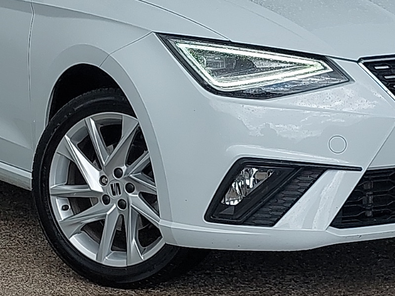 Used SEAT Ibiza 2024 for sale - 76708526: Photo 9