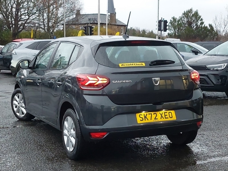 Used Dacia Sandero 2022 for sale - 76970751: Photo 3