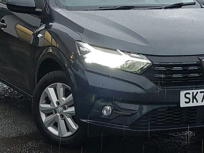 Used Dacia Sandero 2022 for sale - 76970751: Photo 9