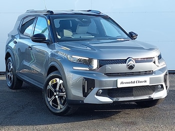 Citroen C3 Aircross feature image