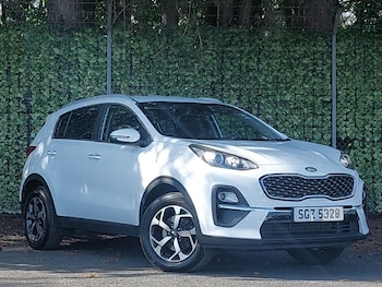 Used Kia Sportage 2020 for sale - 79092057: Photo