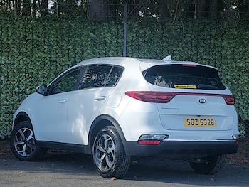 Used Kia Sportage 2020 for sale - 79092057: Photo