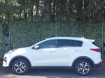 Used Kia Sportage 2020 for sale - 79092057: Photo