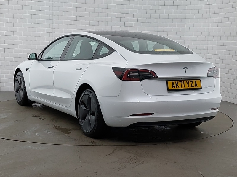 Used Tesla Model 3 2021 for sale - 77537049: Photo 3