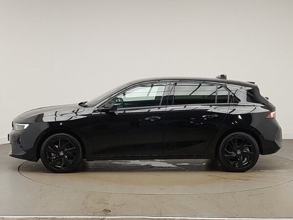 Used Vauxhall Astra 2025 for sale - 76191438: Photo 4