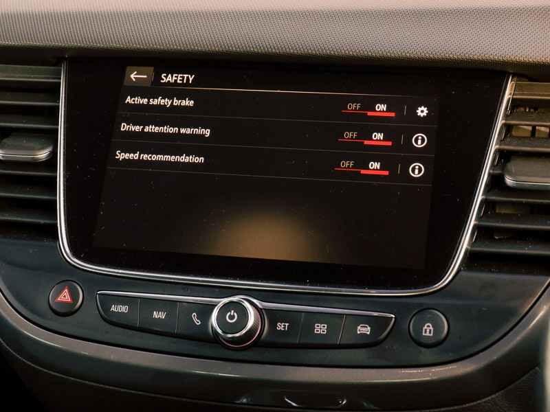 Used Vauxhall Crossland 2022 for sale - 77244949: Photo 12