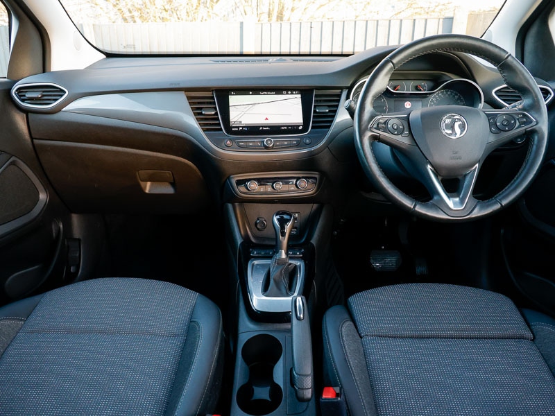 Used Vauxhall Crossland 2022 for sale - 77244949: Photo 2